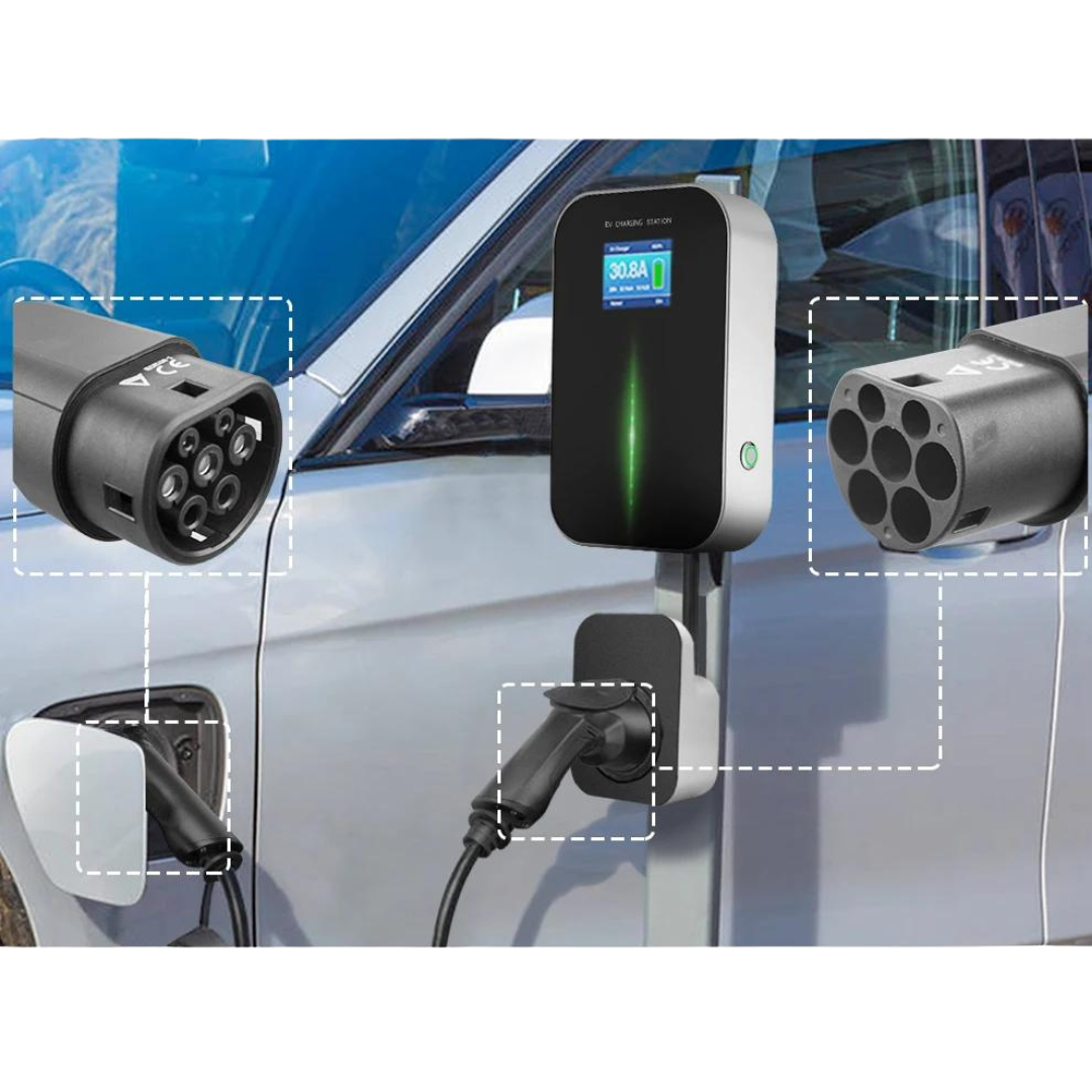 PlugBoxx Câble Chargeur EV