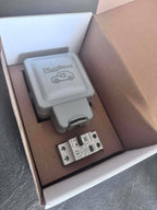 Prise renforcée voiture électrique et disjoncteur RCBO 30 mA