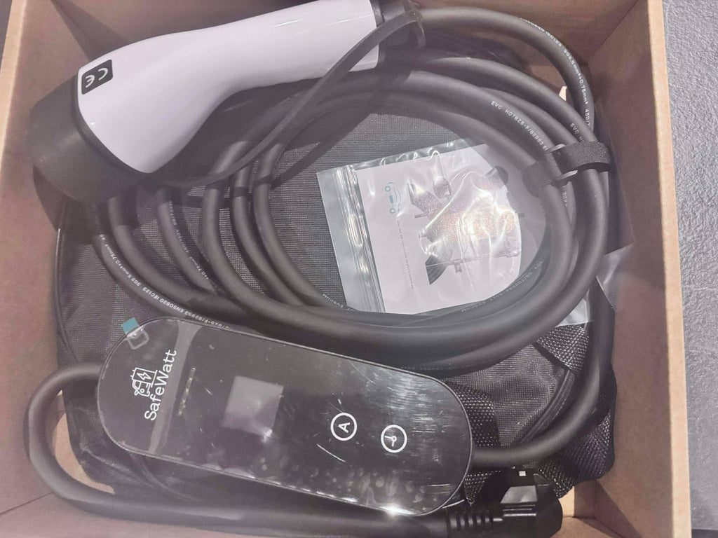 Chargeur 16 A Plug & Play