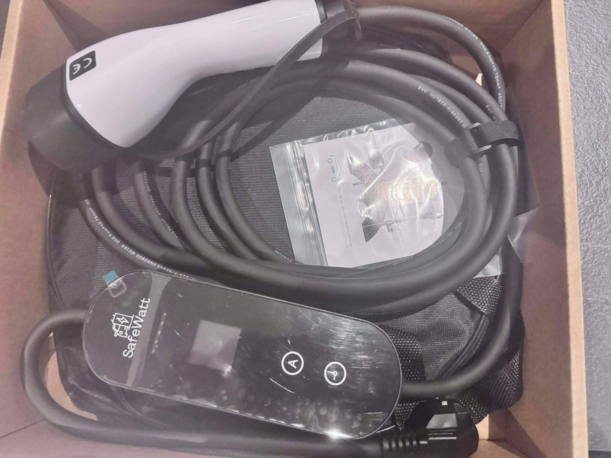 Chargeur 16 A Plug & Play