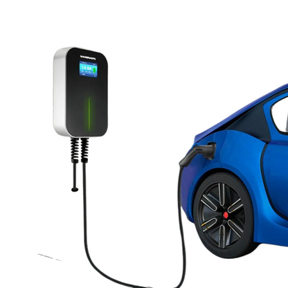 Plugboxx Énergie Rapide 7kw ou 22kw câble 6.1m