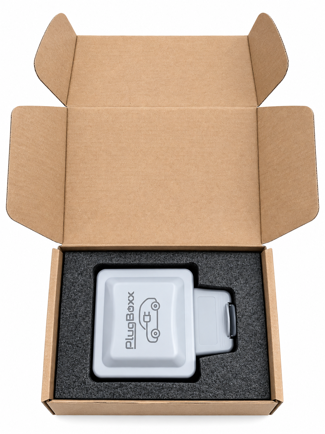 Prise renforcée voiture électrique PlugBoxx