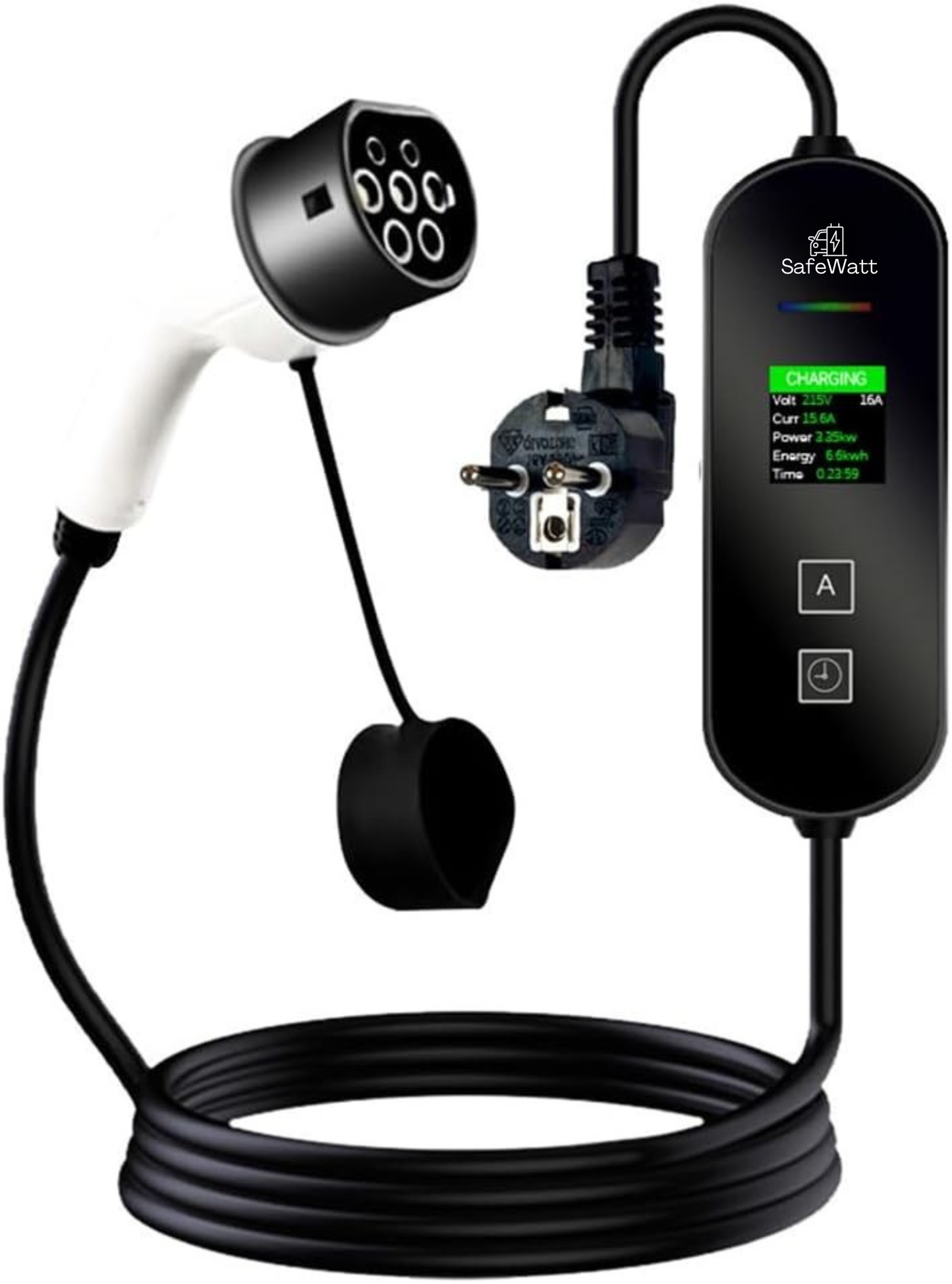 Chargeur 16 A Plug & Play