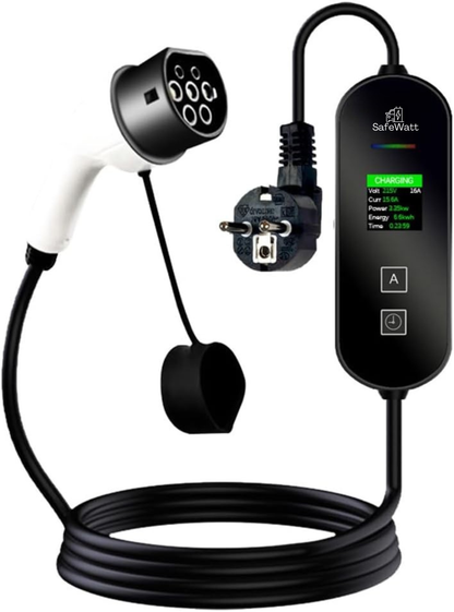 Chargeur 16 A Plug & Play