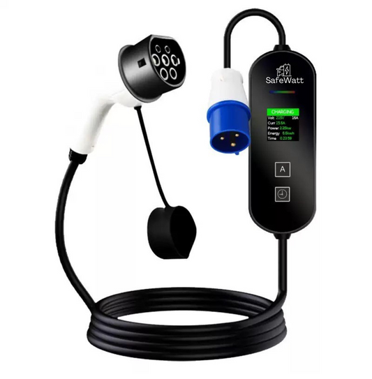 Chargeur mobile  32A/3.7Kw