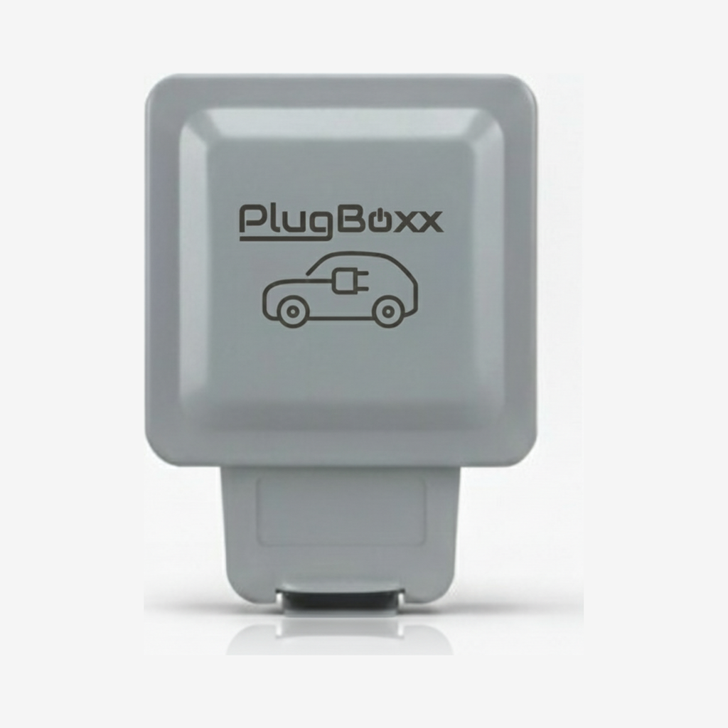 Prise renforcée voiture électrique PlugBoxx