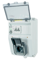 Prise Green up avec protection surcharge et court-circuit