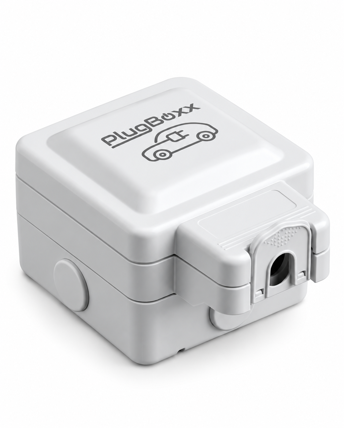 Prise renforcée voiture électrique PlugBoxx
