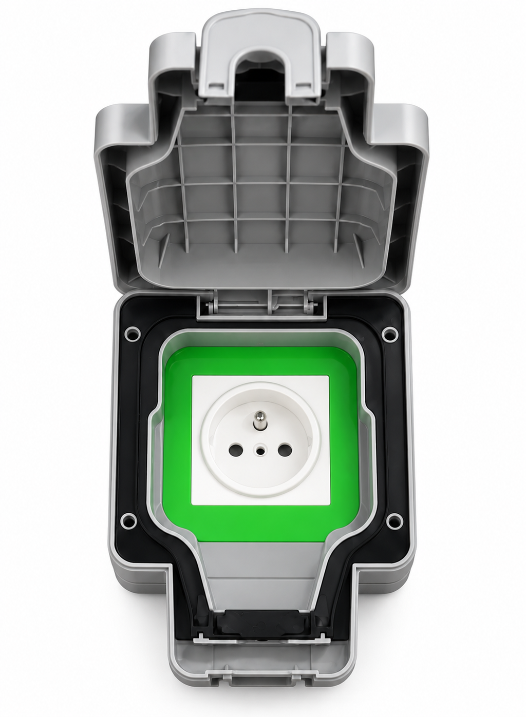 Prise renforcée voiture électrique PlugBoxx